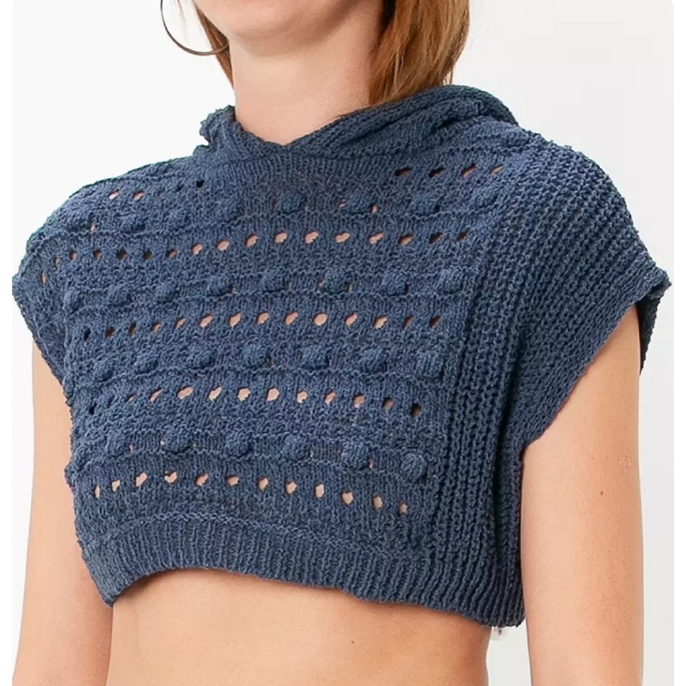 Crochet Zara Top